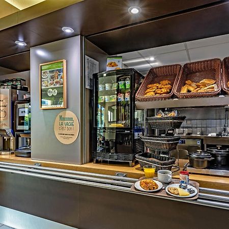 B&B Hotel Quimper Nord Douarnenez Екстер'єр фото