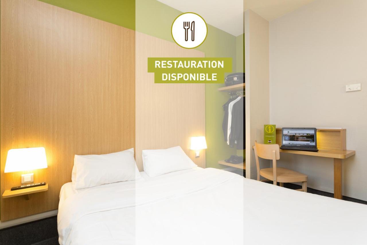B&B Hotel Quimper Nord Douarnenez Екстер'єр фото