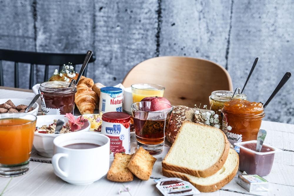 B&B Hotel Quimper Nord Douarnenez Екстер'єр фото