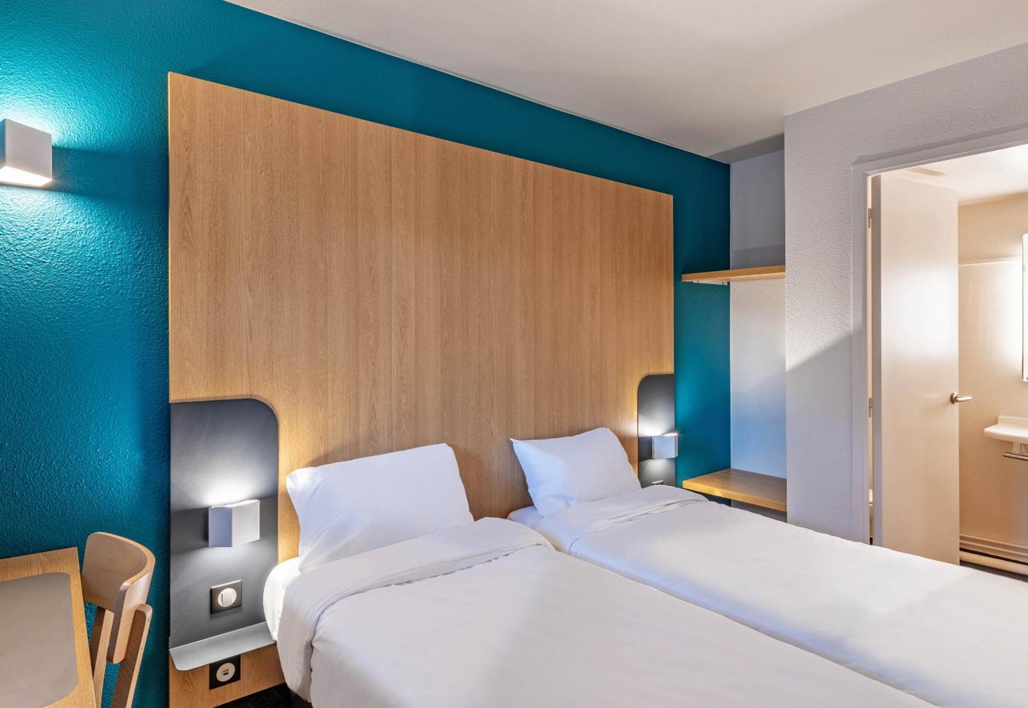 B&B Hotel Quimper Nord Douarnenez Екстер'єр фото