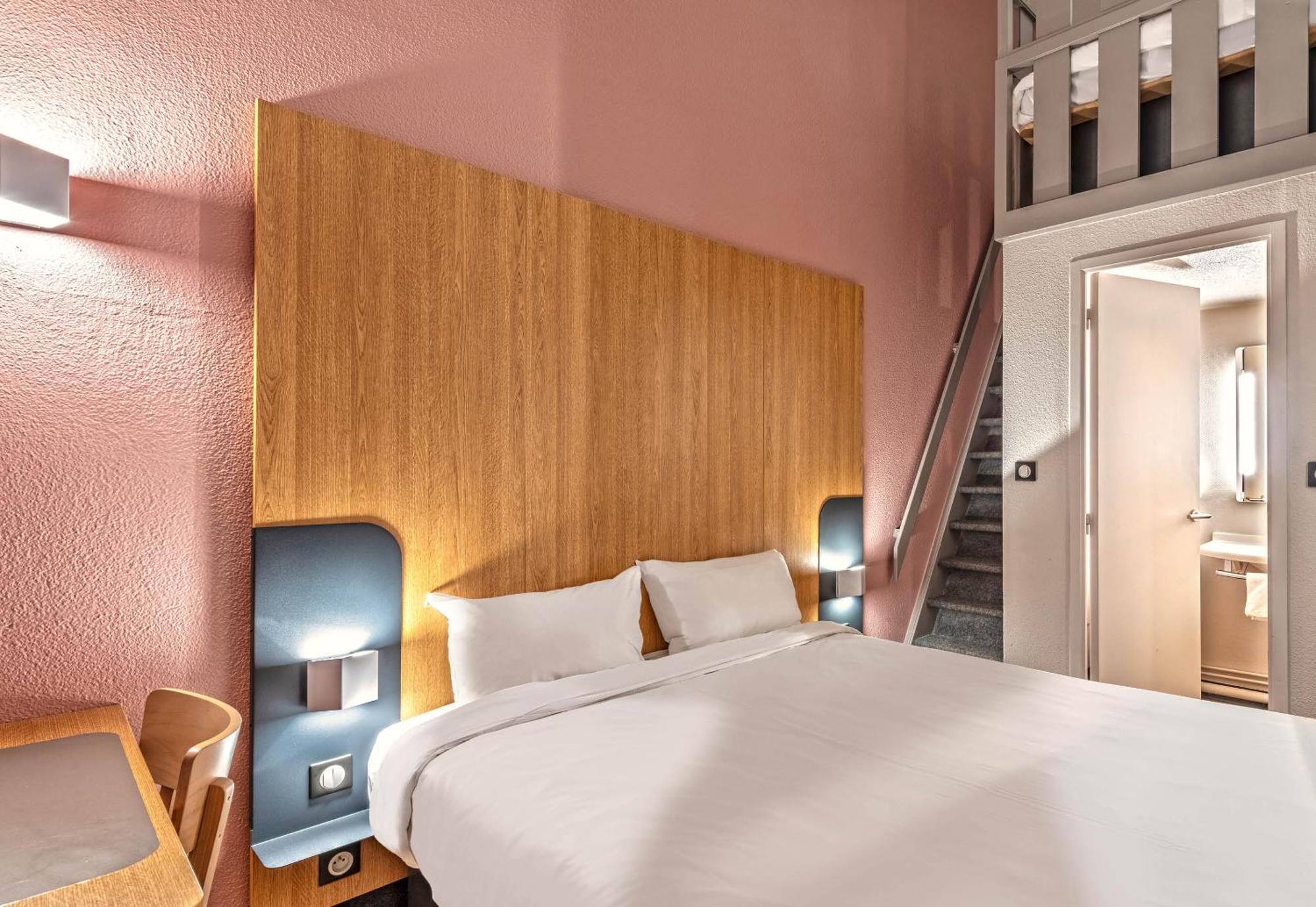 B&B Hotel Quimper Nord Douarnenez Екстер'єр фото