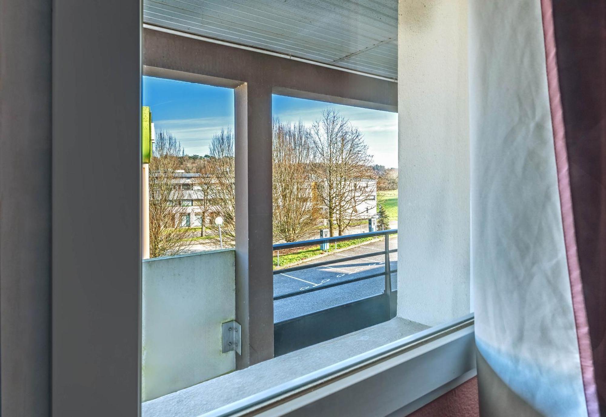 B&B Hotel Quimper Nord Douarnenez Екстер'єр фото