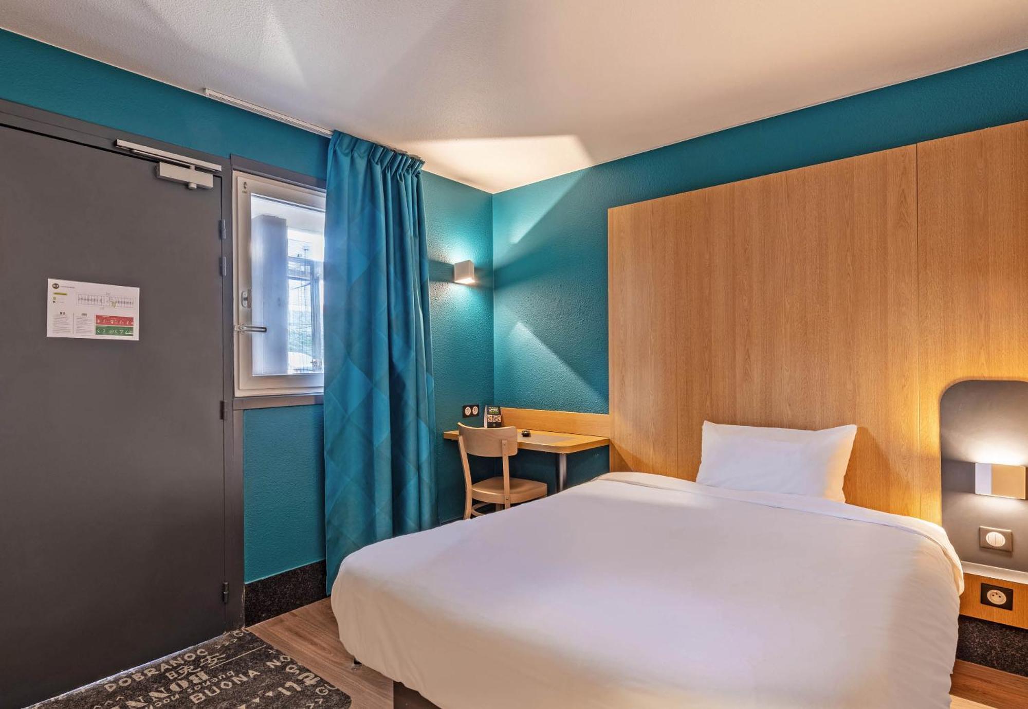 B&B Hotel Quimper Nord Douarnenez Екстер'єр фото