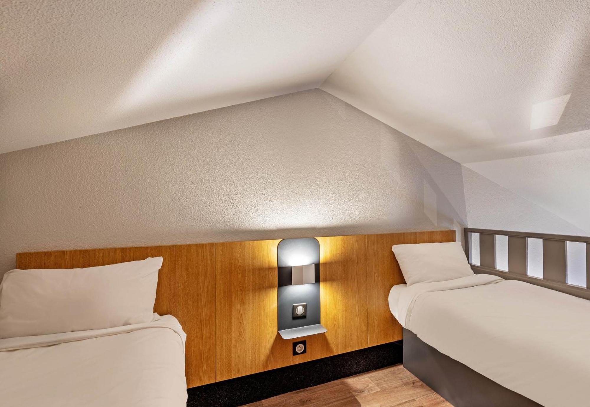 B&B Hotel Quimper Nord Douarnenez Екстер'єр фото