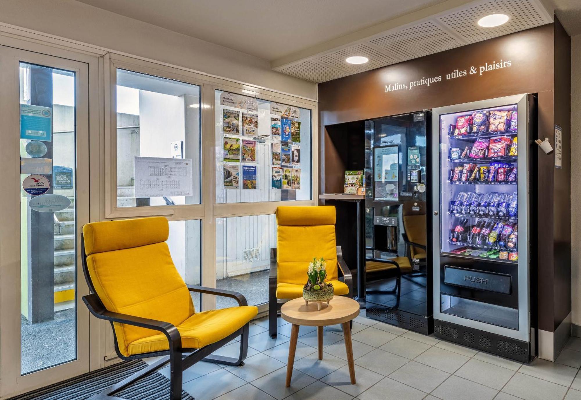 B&B Hotel Quimper Nord Douarnenez Екстер'єр фото