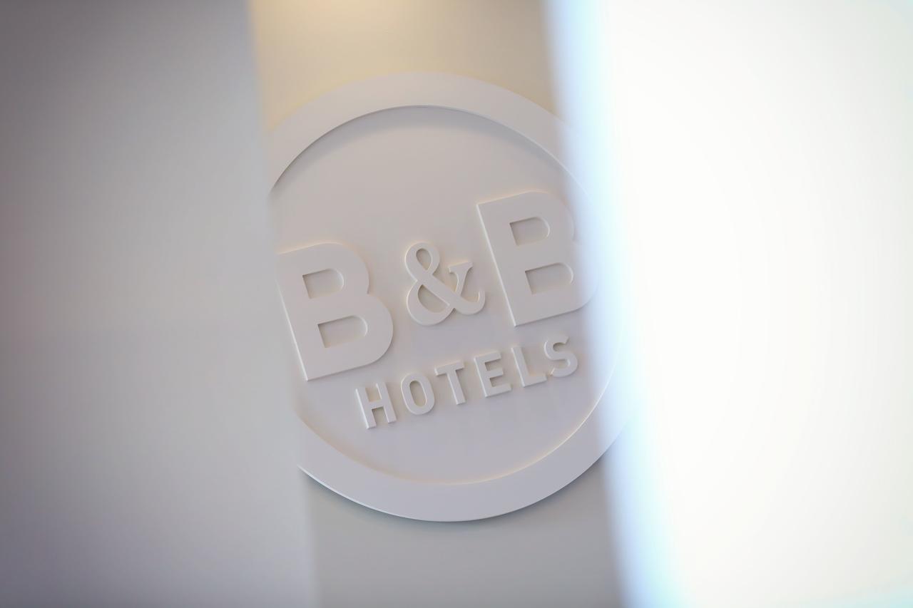B&B Hotel Quimper Nord Douarnenez Екстер'єр фото