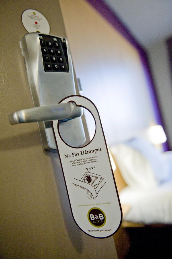 B&B Hotel Quimper Nord Douarnenez Екстер'єр фото