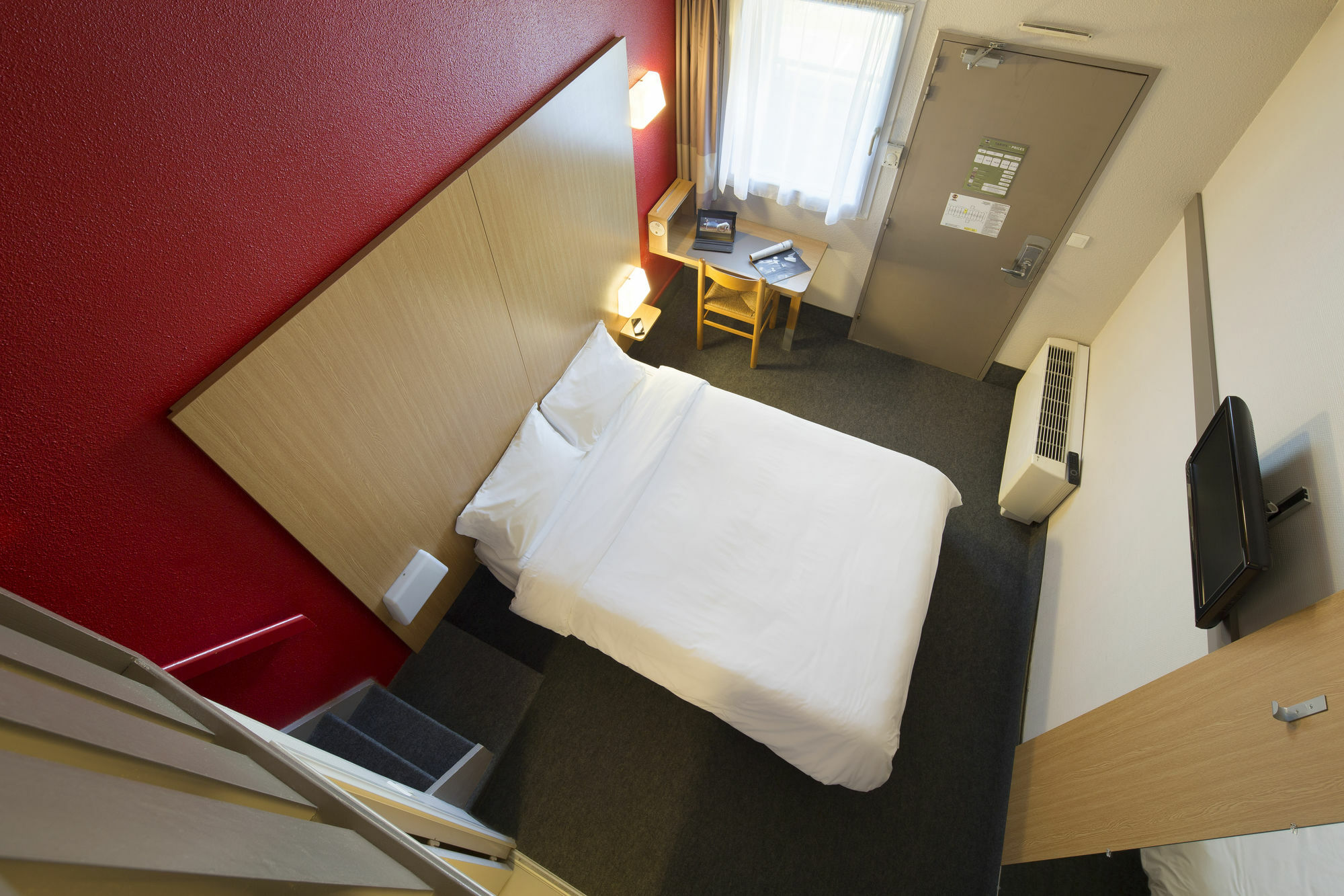B&B Hotel Quimper Nord Douarnenez Екстер'єр фото