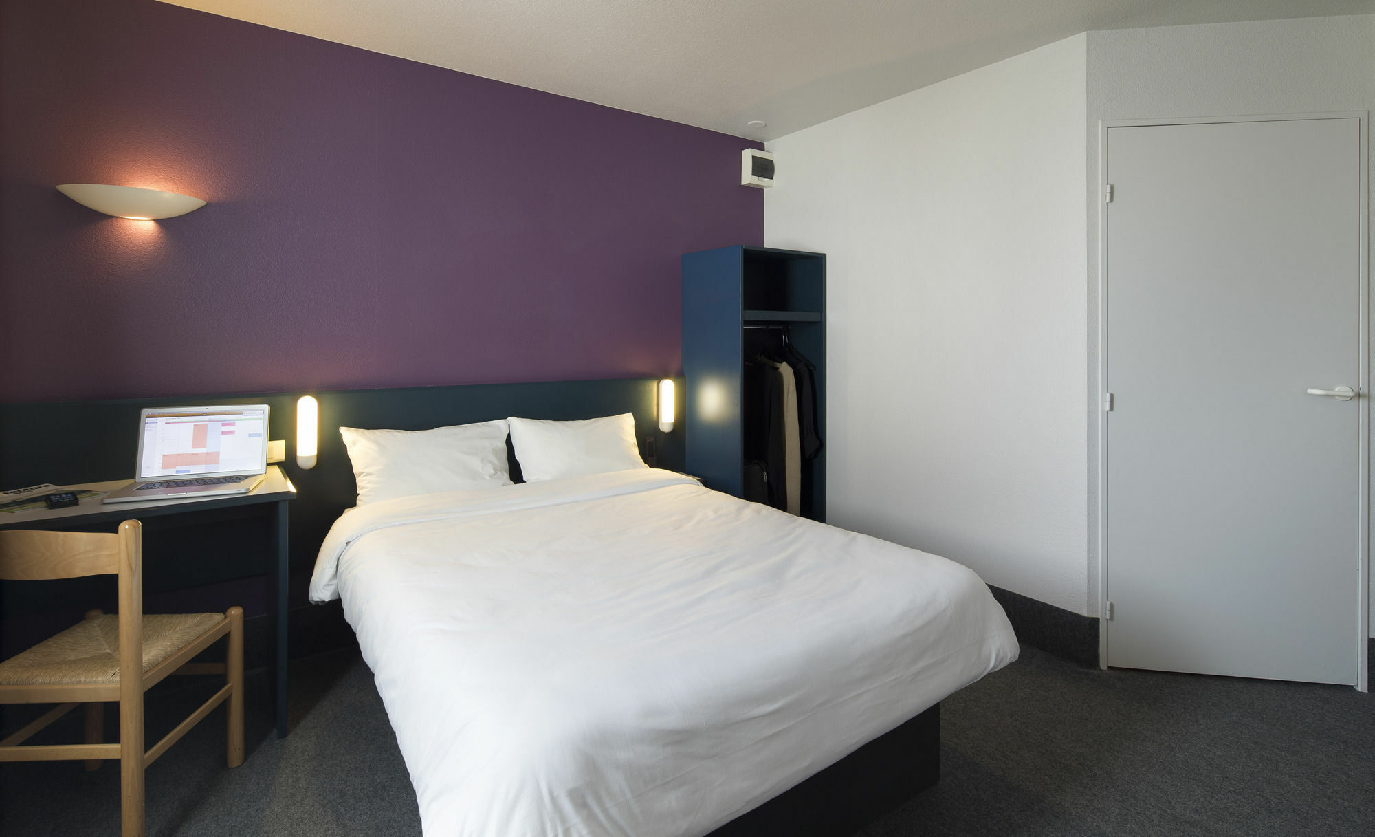B&B Hotel Quimper Nord Douarnenez Екстер'єр фото