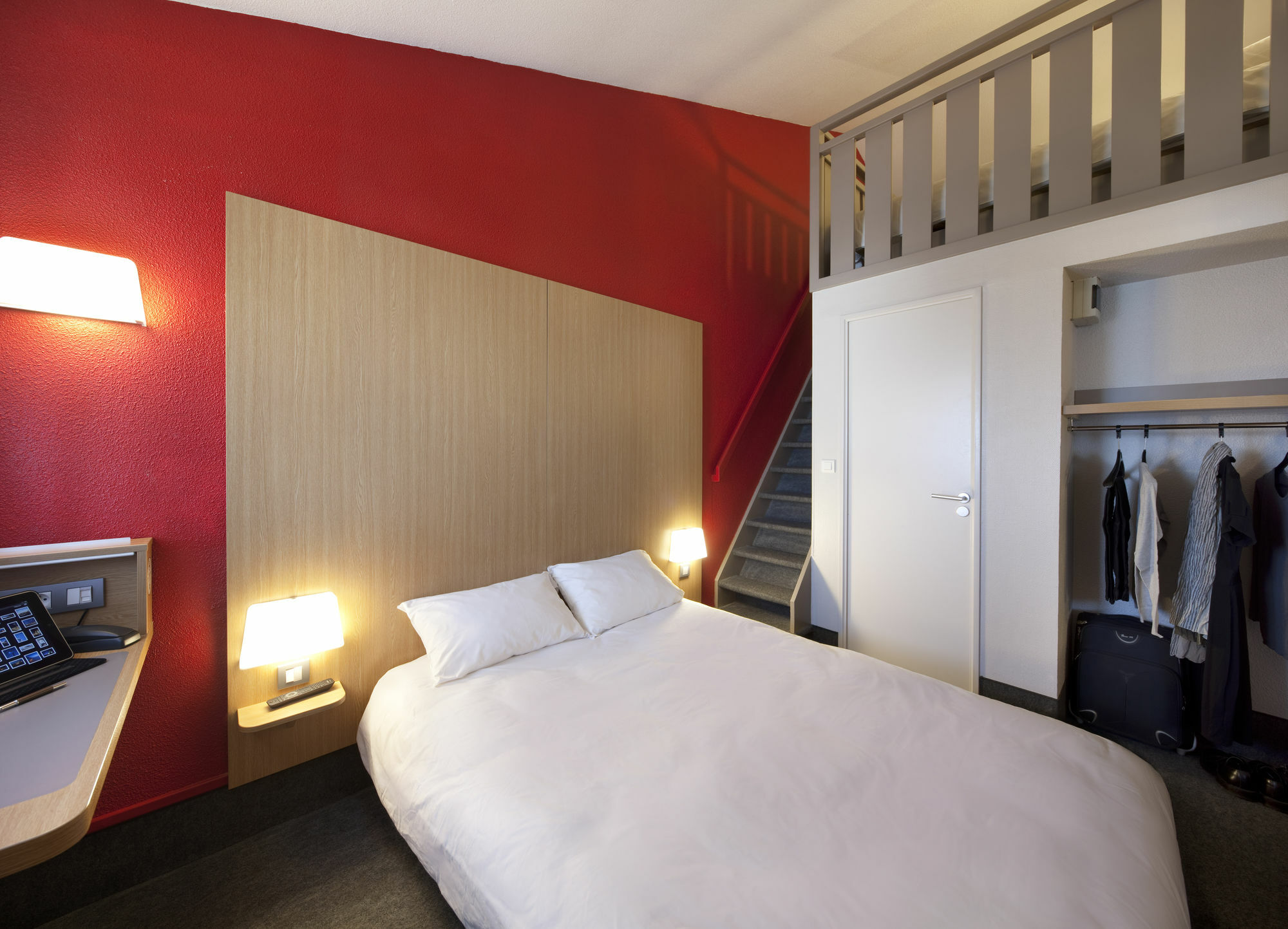 B&B Hotel Quimper Nord Douarnenez Екстер'єр фото