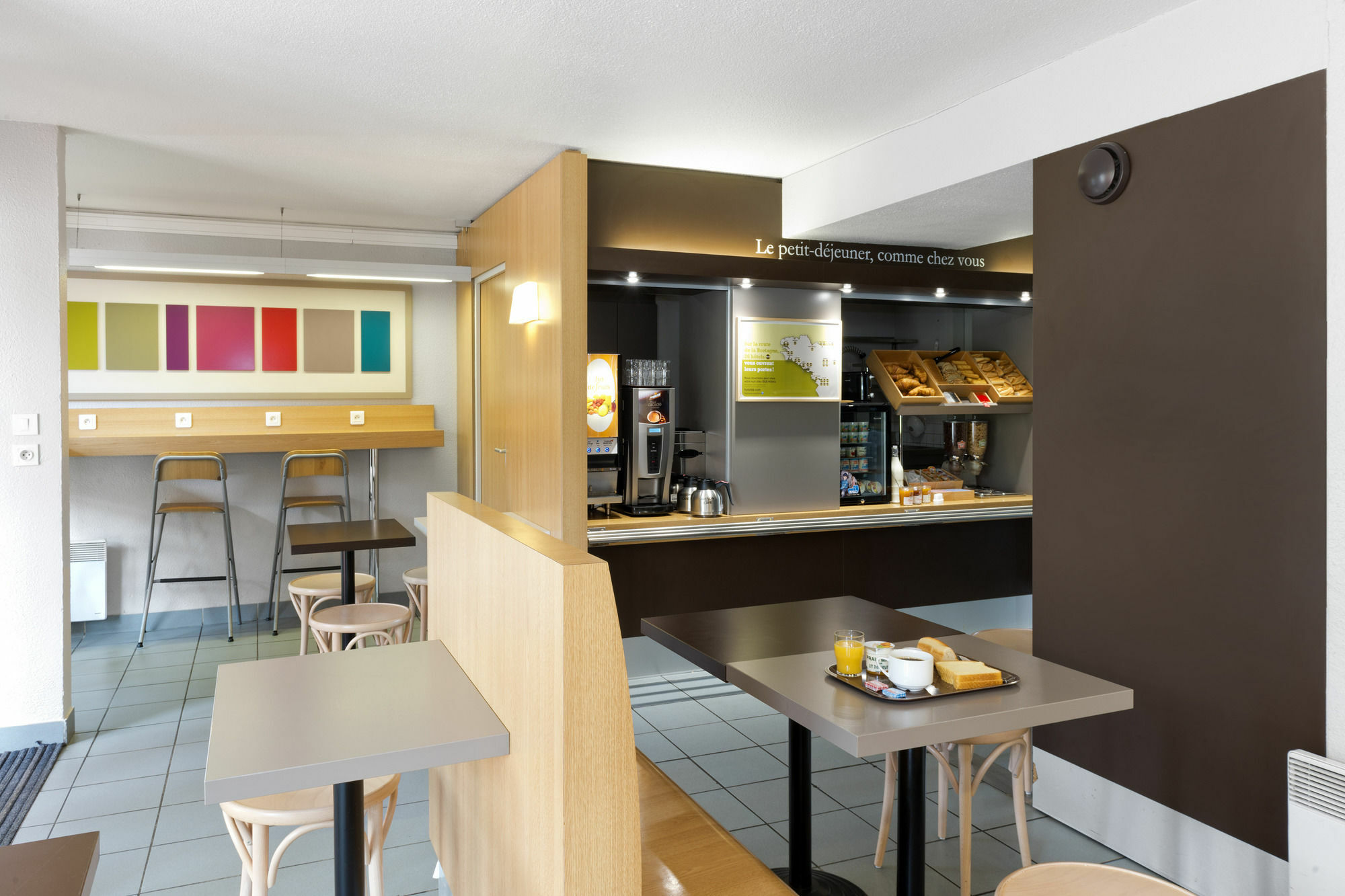 B&B Hotel Quimper Nord Douarnenez Екстер'єр фото
